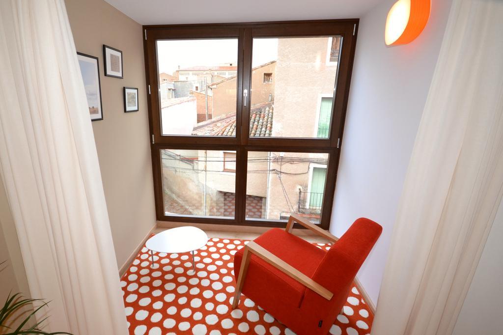 La Casa De Las Aldeas Daroca Quarto foto